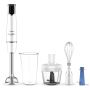 TEFAL | Blender | HB9441 InfintyForce | Hand Blender | 1000 W | Ice crushing | White | 1