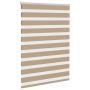 zebrinės žaliuzės 95x150 cm audinio plotis 90,9 cm poliesteris