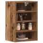 Pakabinama Spintelė “Riga Old Wood 40x29, 5x60 cm