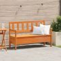 Lauko suolas Ruda 119 x 44 x 76 cm Kietos pušies mediena