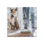 Bissell | All-in One Multi-Surface Cleaner | Crosswave HydroSteam Pet Pro | Corded operating | Washing function | 1100 W | Grey | Warranty 24 month(s)