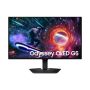 Samsung | LS27FG500SUXEN | 27  | OLED | QHD | 16:9 | 180 Hz | 0.03 ms | 2560 x 1440 pixels | 200 cd/m² | HDMI ports quantity 1 | Black