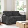 Sofa Tamsiai pilka 156 x 81 x 87,5 cm Poliesteris