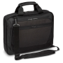 Targus | CitySmart Slimline Topload | Fits up to size 14  | Laptop Case | Black/Grey