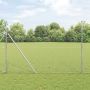 Heksagoninė tvora Sidabro 1,6 x 10 m Galvanizuotas plienas
