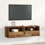 TV sieninė spintelė Sena mediena 100 x 30 x 30 cm