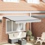 Markizės rėmas Antracitas 3,5 x 2 m metalas