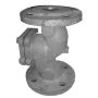 Filtras flanšinis D40 92266