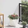Lovelis Balta 30 x 30 x 30 cm Plienas