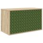 Sieninis televizoriaus stovas GELEEN 69 x 33 x 40 cm