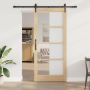 Slankios durys Natūrali 93 x 211 cm
