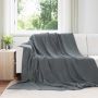 Mesti antklodės 6 pcs Tamsiai pilka 220 x 240 cm Flysas