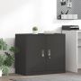 Oppbevaringsskap Juodas 80 x 40 x 70 cm Plienas