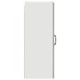 Virtuvės spintelė Kalmar 2 pcs Pilkas Sonoma 40 x 31 x 80 cm