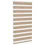 zebrinės žaliuzės 70x150 cm audinio plotis 65,9 cm poliesteris
