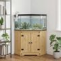 Akvariumo stovas Corona Ruda 70 x 70 x 73 cm