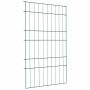 Tvenkinio tvoros rinkinys 8 pcs Žalia 50 x 80 cm Plienas
