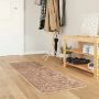Kilimėlis MARSA Geltona 50 x 150 cm Poliesteris ir PVC