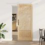 Slankios durys ORKDAL Natūrali ir Balta 86 x 211 cm