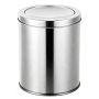 Šiukšlių dėžė AVARD-5L nerūdijančio plieno chromas