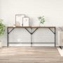 Konsolinis stalas Senovinis medis 180 x 30 x 75 cm