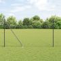 Tvorelės stulpas Pilka 50 x 1,5 m (50 mm tinklas)