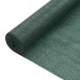 Privatumo suteikiantis tinklelis, žalias, 1,8x10m, HDPE, 75g/m²
