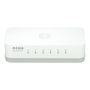 D-Link | 5-Port Fast Ethernet Easy Desktop Switch | GO-SW-5E/E