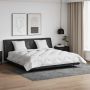 Vasaros antklodė su pagalve 3 pcs Balta Mikropluoštas