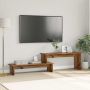 TV spintelių komplektas Senovinis medis 180 x 30 x 43 cm