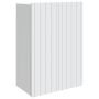 Prie sienos montuojama spinta Balta 66 x 34,5 x 92 cm