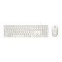 Dell | Pro 5 KM526 | Keyboard and Mouse Set | Wireless | Mouse included | Batteries included | US International | Wireless connection | Light Ash