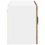 Virtuvės spintelė 2 pcs Senas medis 60 x 31 x 40 cm