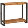 Konsolinis stalas Ruda 90 x 33 x 75 cm Kietas mango medis