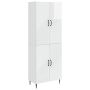 Spintelė 2 pcs 66 x 34,5 x 89,5 cm Apdirbta mediena