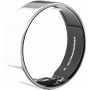 Ultrahuman | Ring Air | Space Silver | Size 9 | Smart Ring