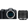 Canon | EOS R8 Body + RF 24-50mm F4.5-6.3 IS STM (AIP) | Megapixel 24.2 MP | Image stabilizer | ISO sensitivity (max) 102400 | Display diagonal 3  | Wi-Fi | Video recording | Automatic, manual | CMOS
