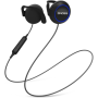 Koss įkišamos ausinės BT221i, juodos spalvos, Bluetooth, belaidis