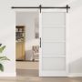 us durys ORKDAL Balta pirminė 93 x 211 cm