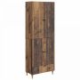 Spintelė 2 pcs 66 x 34,5 x 95 cm Apdirbta mediena