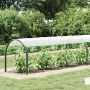 Tent su kilpom Skaidrus 10 x 1,5 m Polietilenas