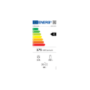 LG Refrigerator | GBBS726CEV | Energy efficiency class C | Free standing | Combi | Height 203 cm | Fridge net capacity 262 L | No Frost system | Freezer net capacity 113 L | Display | 34 dB | Essence Black Steel