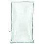 Priekabos tinklas su elastine virve, žalias, 7x3,5m, PP
