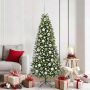 Kalėdinių Kraitės Rinkinys su 300 LED 120 pcs Sidabro Plastmasė
