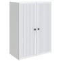Prie sienos montuojama spinta Balta 66 x 34,5 x 90 cm