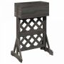 Vertikalus sodinimo trellis Pilka 48 x 30 x 70,5 cm