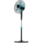 Cecotec EnergySilence 510 | Stand Fan | 40 W | Diameter 40 cm | Number of speeds 3 | Oscillation