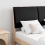 Apmušta lovos galvūgalis Juoda 120 cm Kietos pušies mediena
