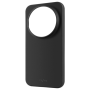 Fixed Story | Back cover | Xiaomi | 17 Ultra | Rubberized | Black