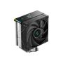 Deepcool CPU Air Cooler | AK400 Digital SE | Black | Intel, AMD